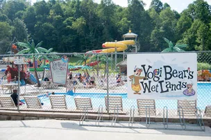 Yogi Bear's Jellystone Park™ Camp-Resort: Mill Run – photo 2