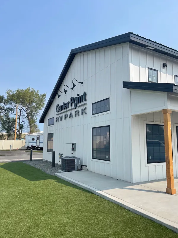 Center Point RV Park campground