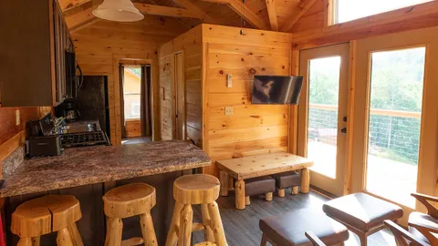 Hickory Forest Deluxe Cabin — image 2 of 6