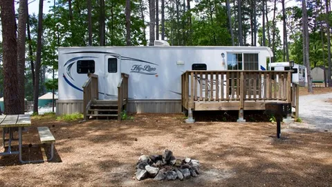 4 Person Rental Trailer — image 1 of 6
