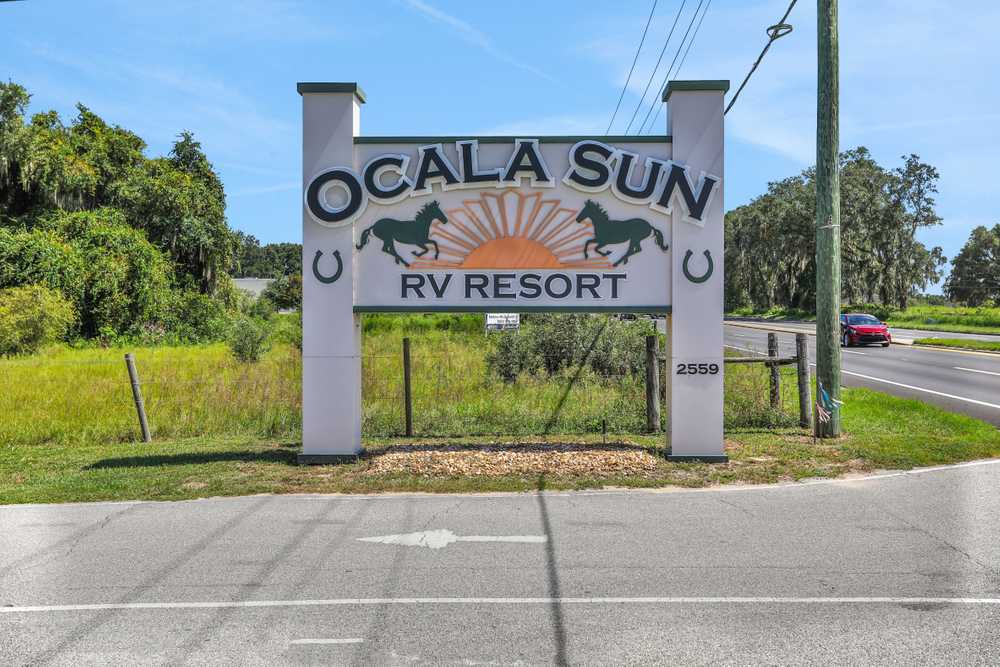 Ocala Sun RV Resort, Ocala, Florida - Photo 2