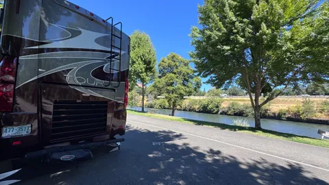 Riverfront Pull-Thru 30/50 Amp RV Site — image 1 of 4