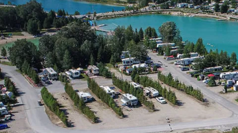 30 Amp Standard back in Buddy RV Site — image 1 of 12