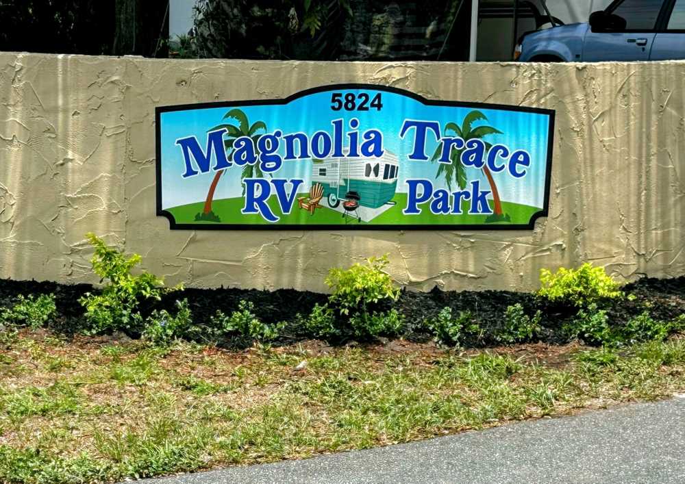 Magnolia Trace RV Park, Zephyrhills, Florida - Photo 2