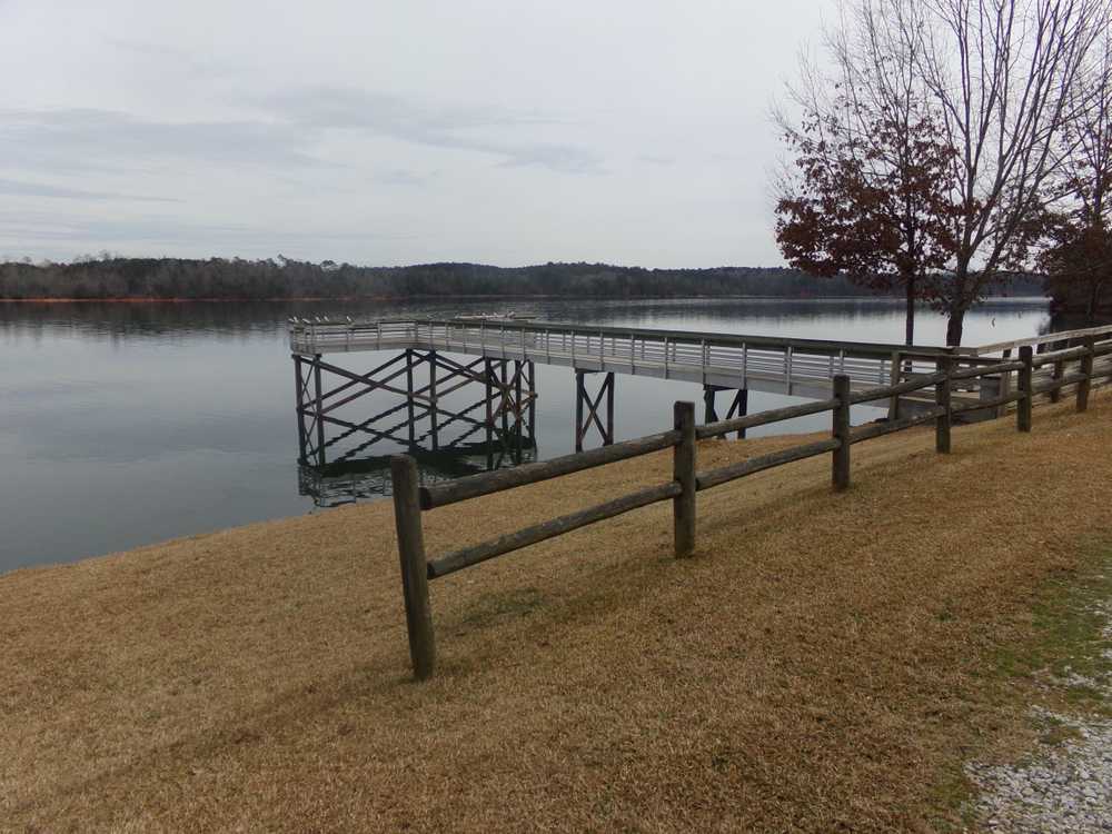 Bobby Brown Park - Elberton, Georgia - Campspot