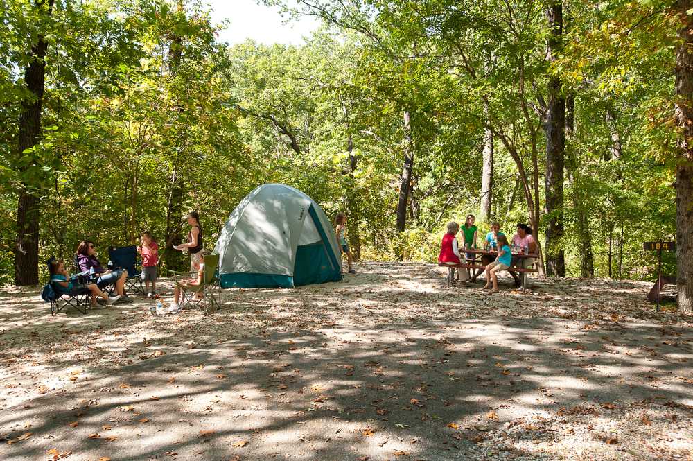 Silver Dollar City Campground - Photo 2