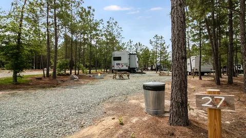 Valley Loop Full Hookup at Greenhouse RV Site — image 1 of 3