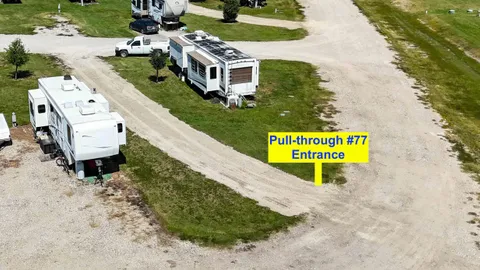 Full Hookup RV Site (Pull-Through) — image 2 of 3