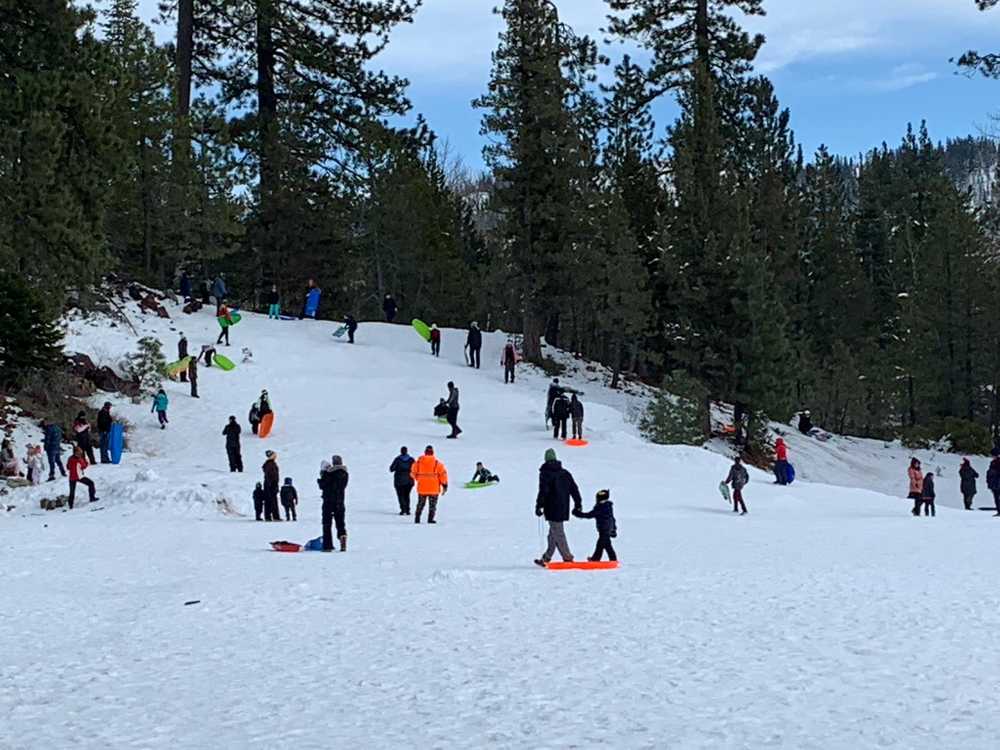 Cisco Grove Campground Emigrant Gap, California Campspot