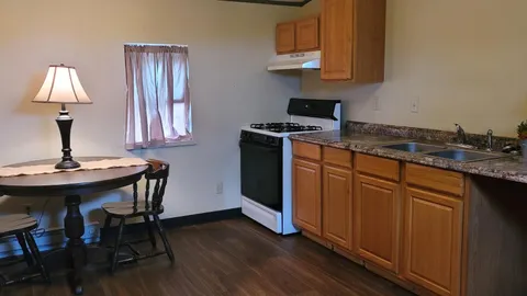 Two Bedroom / 1 Bath Unit — image 1 of 4