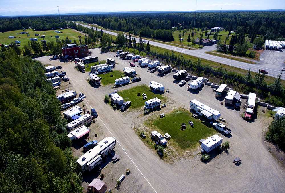 Diamond M Ranch Resort, Kenai, Alaska