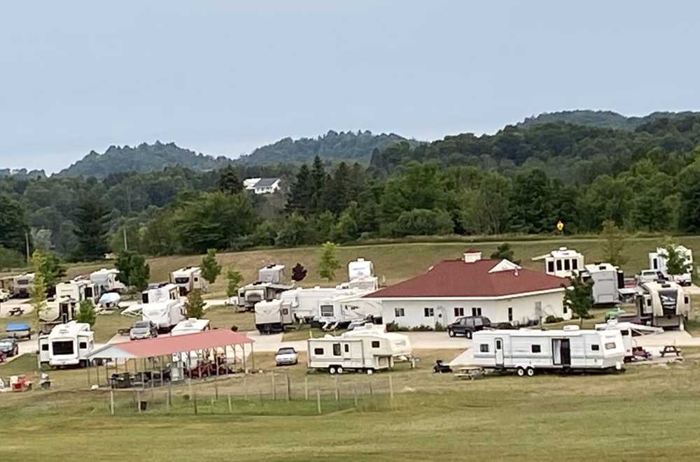 Frankfort Crystal Lake RV Resort - Photo 3