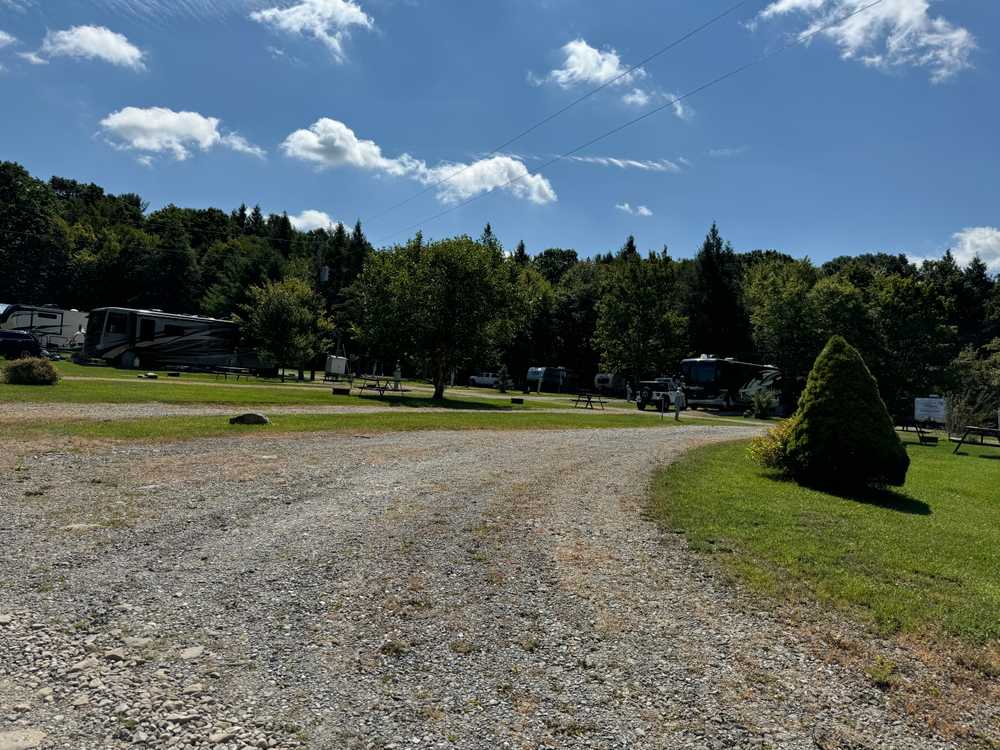 Woodland Campground, Woodland, Pennsylvania - Photo 4