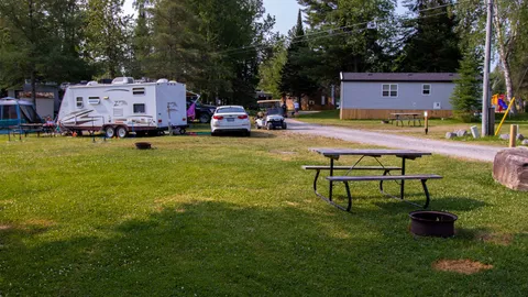 Standard Bud Water & Electric RV Site — image 1 of 1