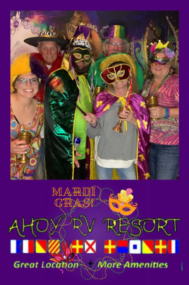 Ahoy RV Resort, Foley, Alabama - Photo 5