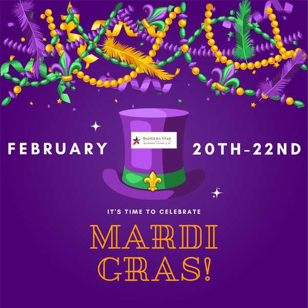 Mardi Gras 2025