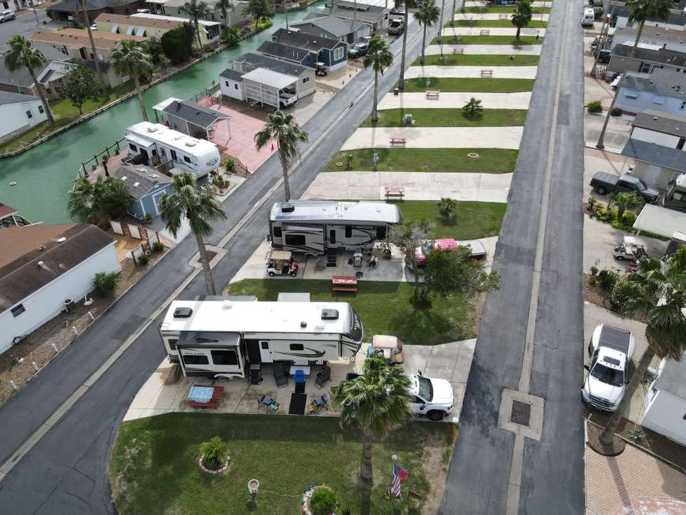 Winter Haven Resort, Brownsville, Texas (Age Restricted 55+) - Main Photo