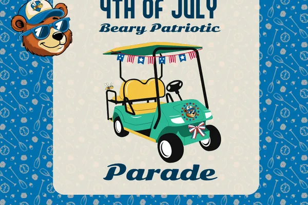 🎆 Honey Run’s Red, White & Buzz Parade! 🎇
