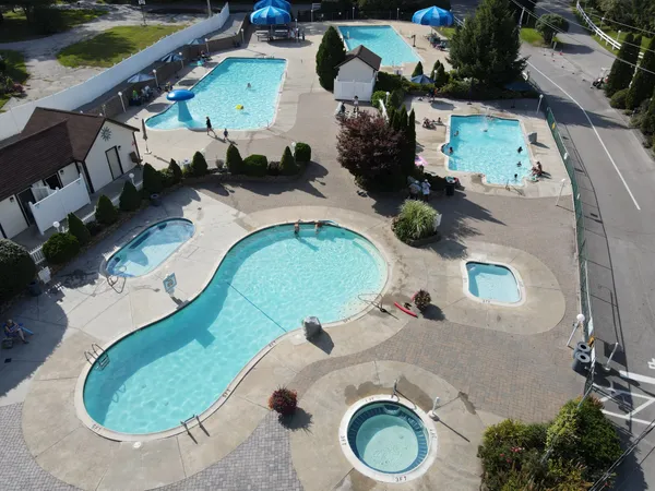 Cold Springs Camp Resort campground