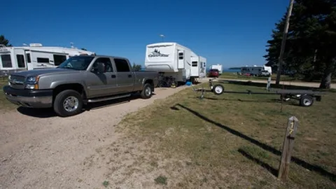 W/E Campsite - Pull Through — image 1 of 4