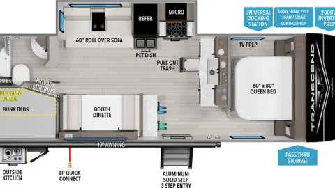 RV Rental - XPLOR — image 4 of 4
