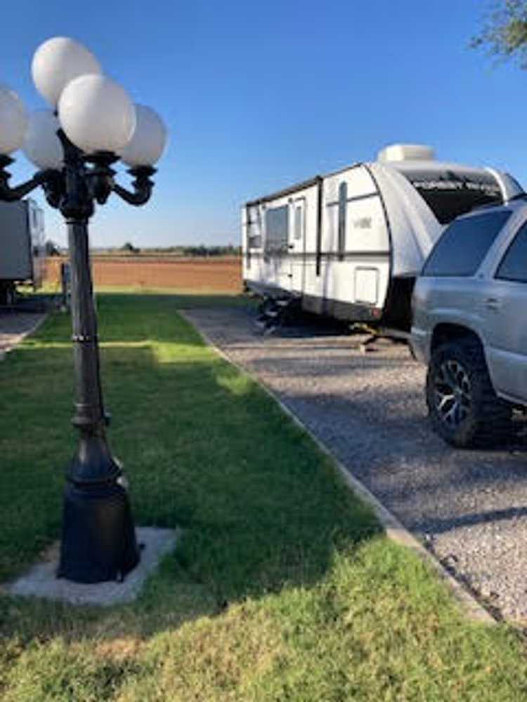 Territory Route 66 RV Park and Campgrounds Hinton, Oklahoma Campspot