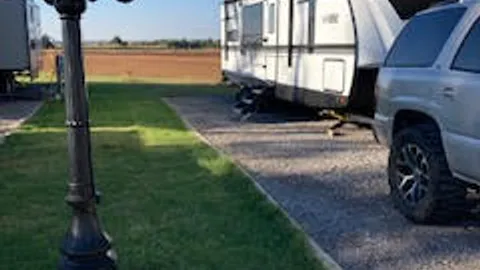 Standard Back-In FHU RV Site — image 1 of 1
