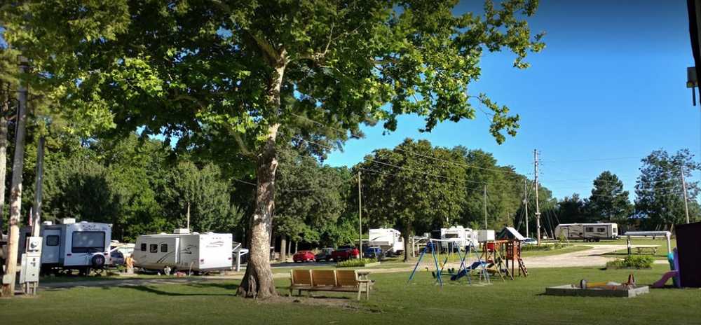 Aiken RV Park, Aiken, South Carolina - Main Photo