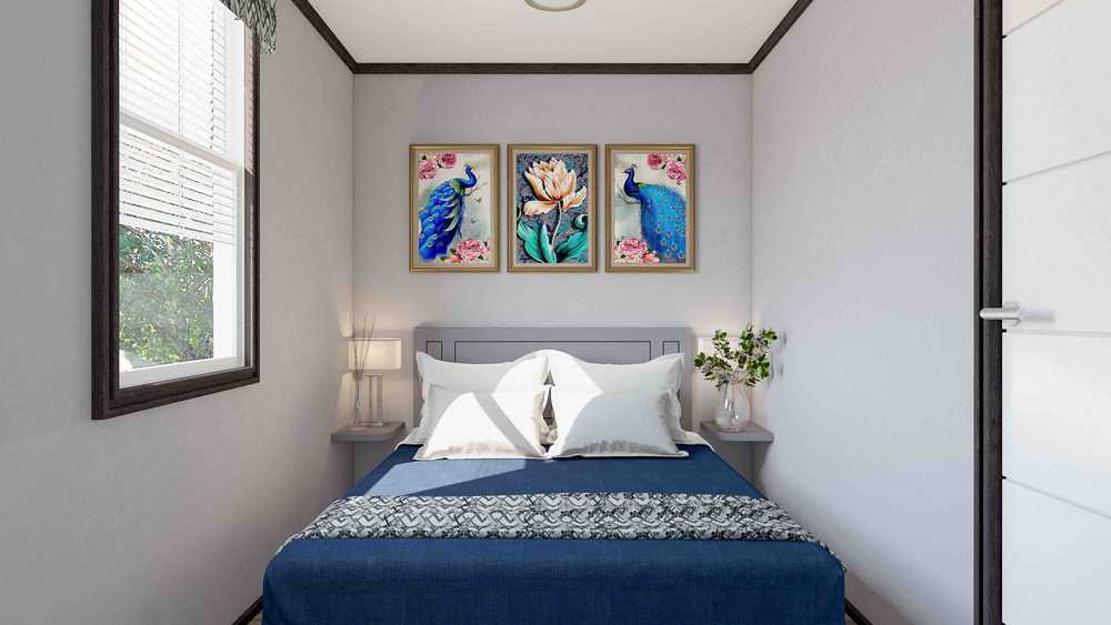 2 Bedroom Resort Cottage / 2 Chambres Chalet de Vacances