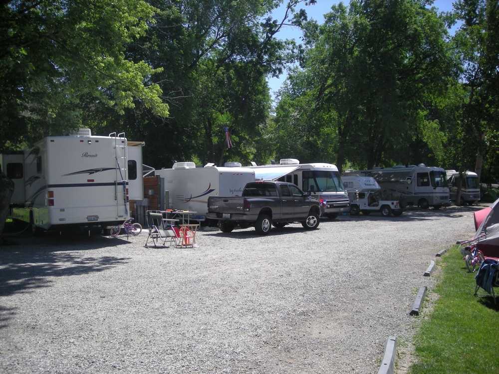 Wapato Lake Campground - Manson, WA - Photo 2