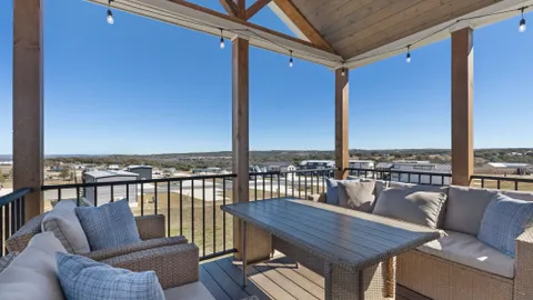 Tiny Home 183 - The Blue Terrace — image 1 of 41