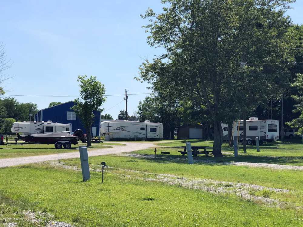 Walnut Meadow RV Park - Berea, Kentucky - Photo 2