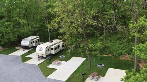 Red Carpet RV Site — image 1 of 7