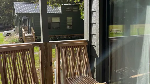 Neversink Village: One Bedroom Cabin, with Loft — image 12 of 12