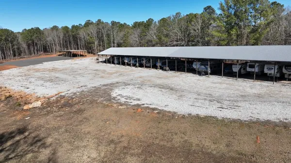 Stateline Acres RV Park & Storage - Five Points, AL campground