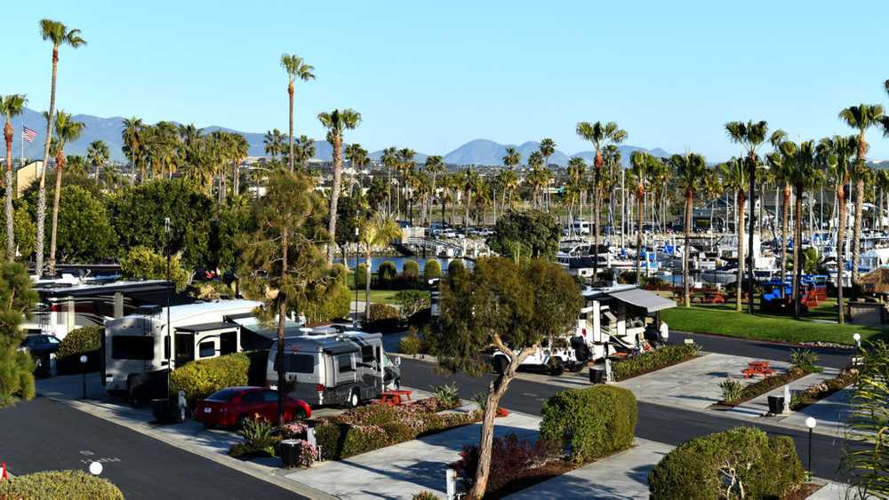 Chula Vista RV Resort - Chula Vista, California - Campspot