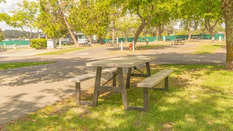 Standard Full Hookup Back-In RV Site — image 4 of 4