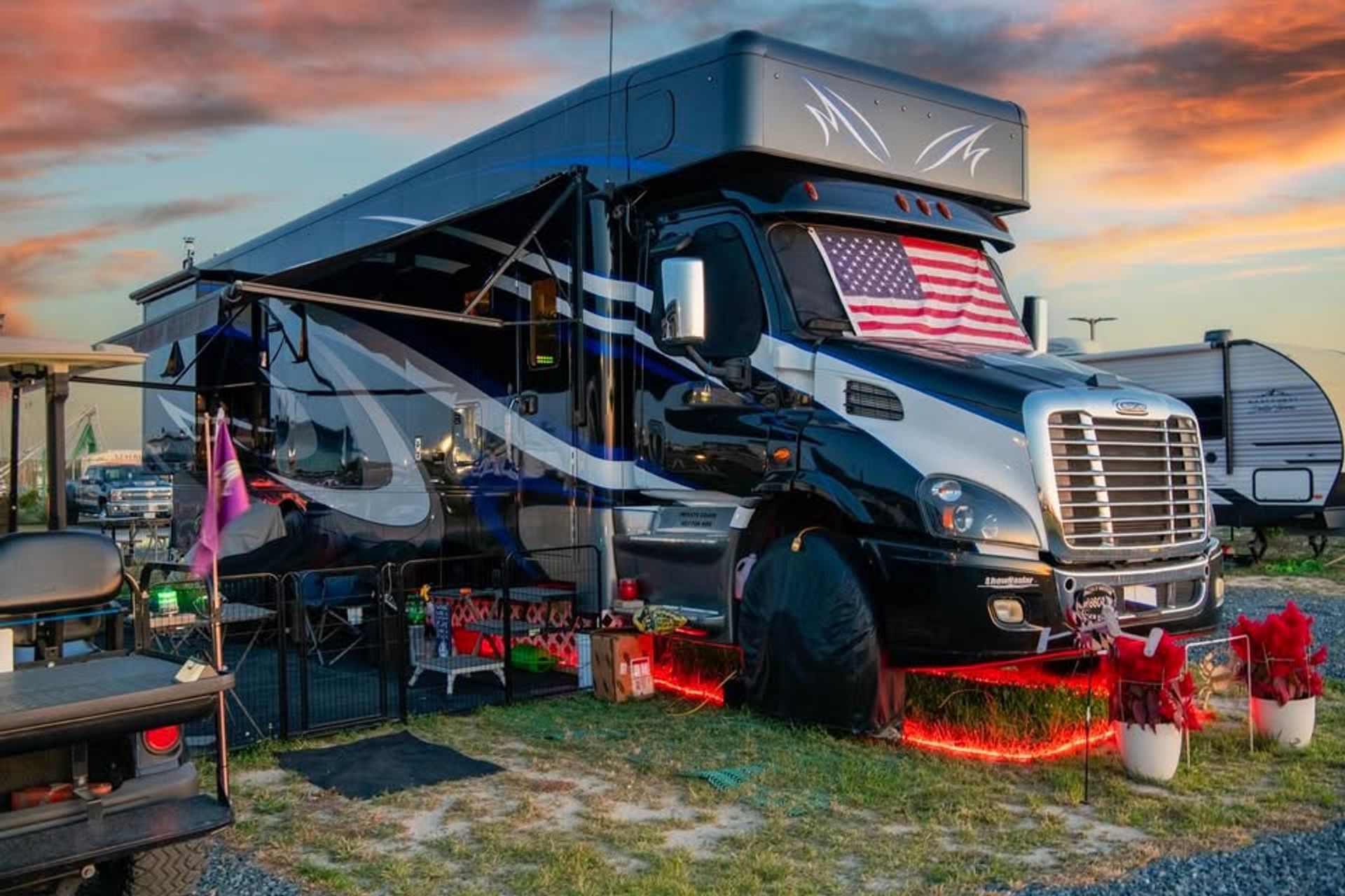 Chincoteague Bay RV Resort & Cottages