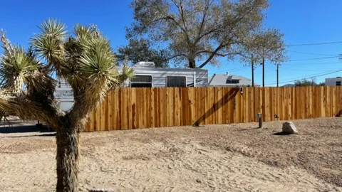 Medium RV Back-In — image 1 of 9