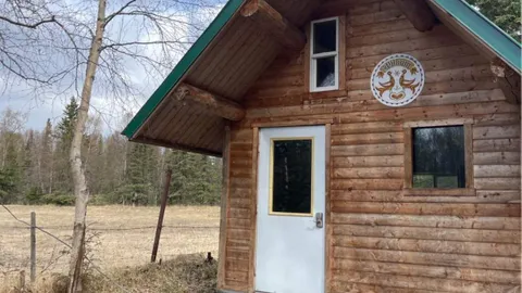 Ranch House Cabin — image 1 of 8