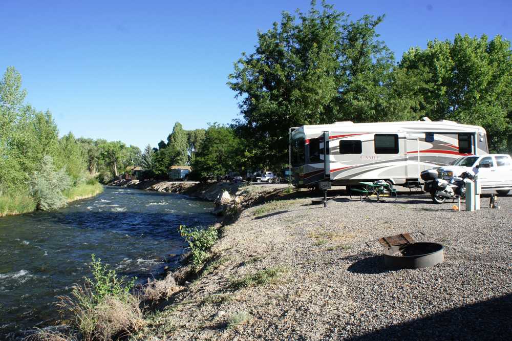 Riverbend RV Park & Cabins Montrose, Colorado Campspot