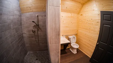 1 Bedroom Accessible Cabin — image 2 of 9