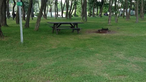 Rustic Tent Site — image 2 of 12