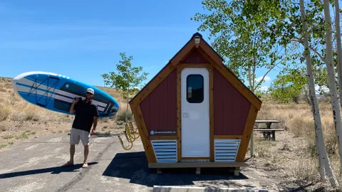 Tri Pod (No Pets) — image 1 of 6