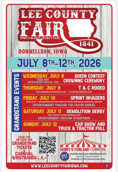 Lee County Fair
