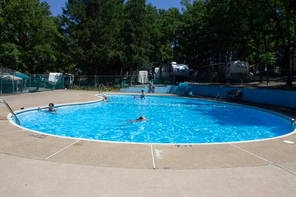 Hidden Valley RV Park, Mifflinburg, Pennsylvania - Photo 3