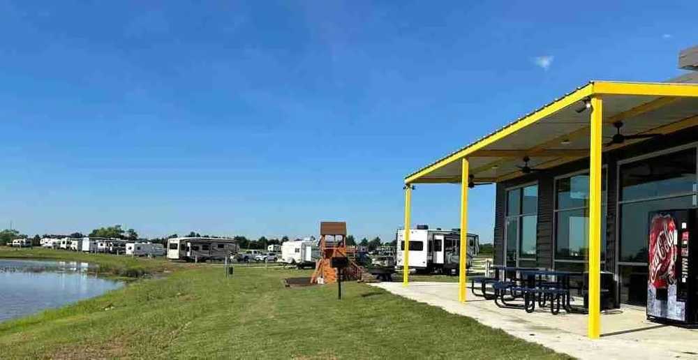 Whitesboro RV Resort - Whitesboro, TX - Photo 2