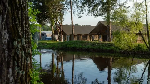 Premium Glamping Tent:  Farm Life #2 — image 2 of 19