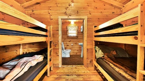 Lake Front Cabin 2 — image 2 of 8
