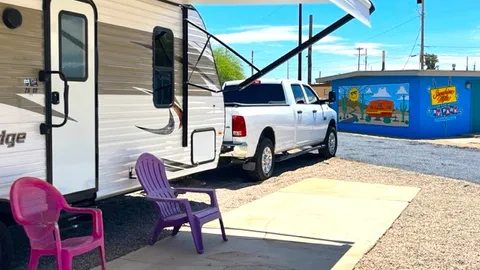 Standard 30-AMP Pull-Through RV Site — image 5 of 5
